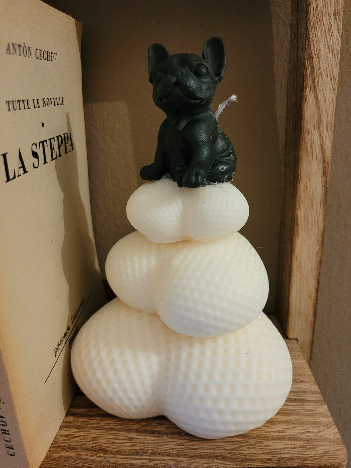 I LOVE MY PET  by Lumia Atelier - Candele artigianali 100% Made in Italy, realizzate a mano con cera di soia naturale