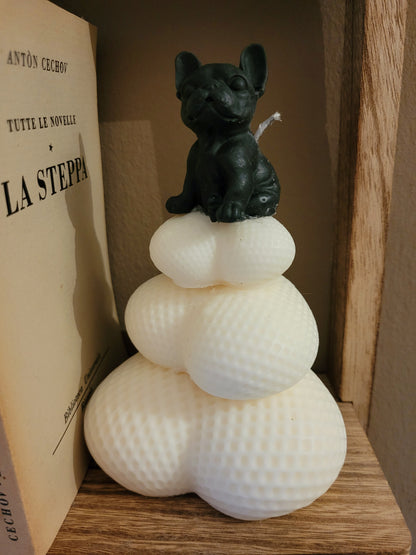 I LOVE MY PET  by Lumia Atelier - Candele artigianali 100% Made in Italy, realizzate a mano con cera di soia naturale